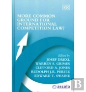 More Common Ground For International Competition Law?