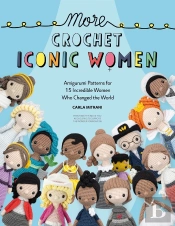 More Crochet Iconic Women