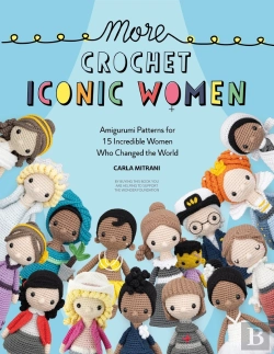 Bertrand.pt - More Crochet Iconic Women
