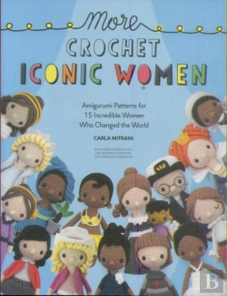 Bertrand.pt - More Crochet Iconic Women