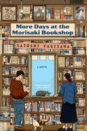 More Days At The Morisaki Bookshop