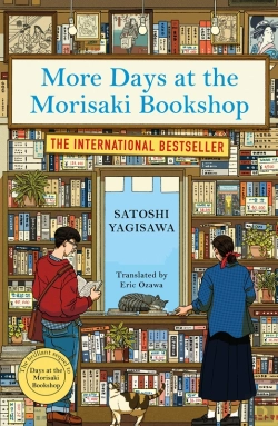 Bertrand.pt - More Days At The Morisaki Bookshop