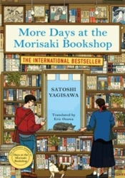 More Days At The Morisaki Bookshop