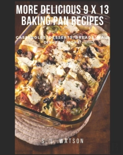 Bertrand.pt - More Delicious 9 X 13 Baking Pan Recipes