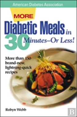 Bertrand.pt - More Diabetic Meals In 30 Minutes-Or Less!