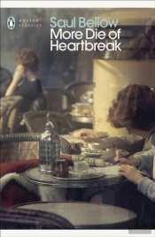 More Die Of Heartbreak