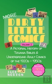 (More) Dirty Little Comics, Volume 2