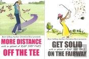 More Distance Off The Tee + Get Solid On The Fairway