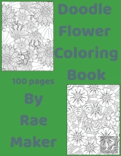 More Doodles Coloring Book