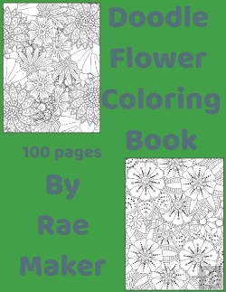 Bertrand.pt - More Doodles Coloring Book