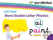 More Double-Letter Phonics
