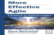 More Effective Agile