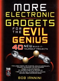 Bertrand.pt - More Electronic Gadgets For The Evil Genius