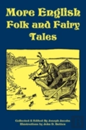 More English Folk And Fairy Tales