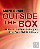 More Excel Outside The Box