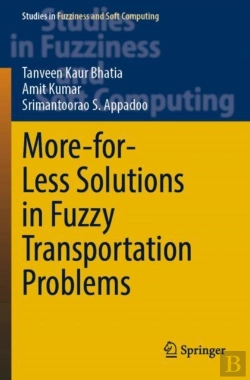 Bertrand.pt - More-For-Less Solutions In Fuzzy Transportation Problems
