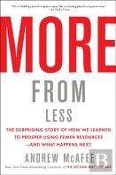 More From Less