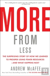 More From Less