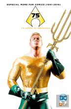 More Fun Comics (1941-2016): 75 Años De Aquaman