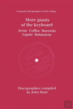 Bertrand.pt - More Giants Of The Keyboard: 5 Discograp