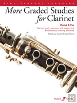 Bertrand.pt - More Graded Studies For Clarinet Book One