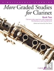 More Graded Studies For Clarinet Book Two