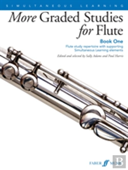 Bertrand.pt - More Graded Studies For Flute Book One