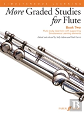 More Graded Studies For Flute Book Two