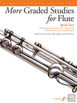 Bertrand.pt - More Graded Studies For Flute Book Two