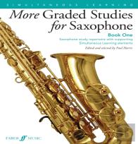 More Graded Studies For Saxophone Book One