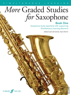Bertrand.pt - More Graded Studies For Saxophone Book One