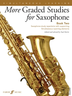Bertrand.pt - More Graded Studies For Saxophone Book Two