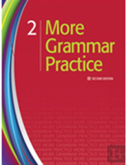 More Grammar Practice 2 Student Book