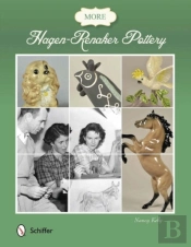 More Hagen-Renaker Pottery