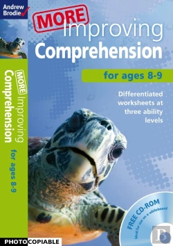 Bertrand.pt - More Improving Comprehension 8-9