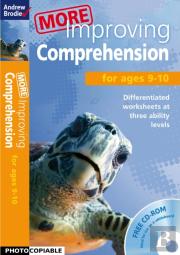More Improving Comprehension 9-10