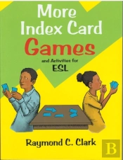 More Index Card Games And Activities For English