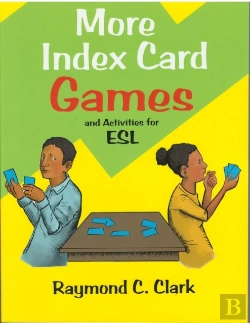 Bertrand.pt - More Index Card Games And Activities For English