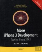 More Iphone 3 Development