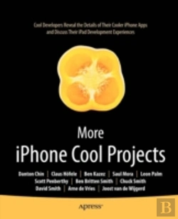 Bertrand.pt - More Iphone Cool Projects