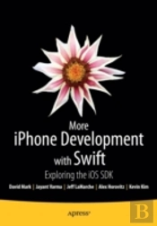 More Iphone Development With Swift