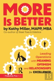 More Is Better