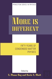 More Is Different