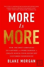 More Is More