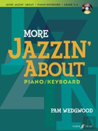 More Jazzin' About Piano
