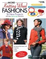 More Knitting Wheel Fashions
