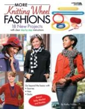 More Knitting Wheel Fashions
