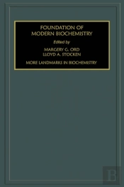 More Landmarks In Biochemistry