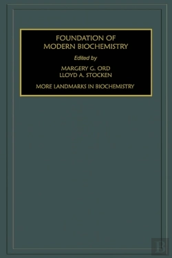 Bertrand.pt - More Landmarks In Biochemistry