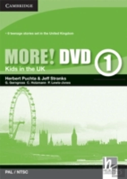 Bertrand.pt - More! Level 1 Dvd (Pal/Ntsc)